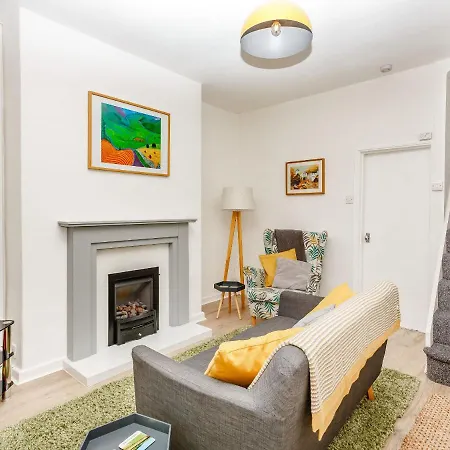 Porri Nook Holiday home *