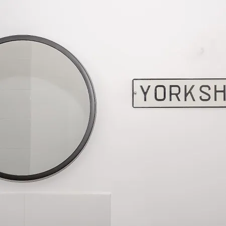 Porri Nook Semesterbostad Skipton