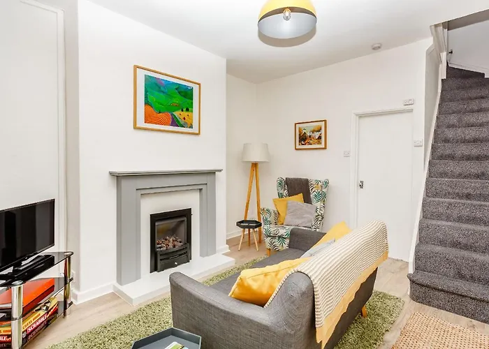 Porri Nook Holiday home *