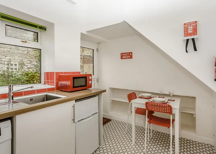 Porri Nook Vakantiehuis