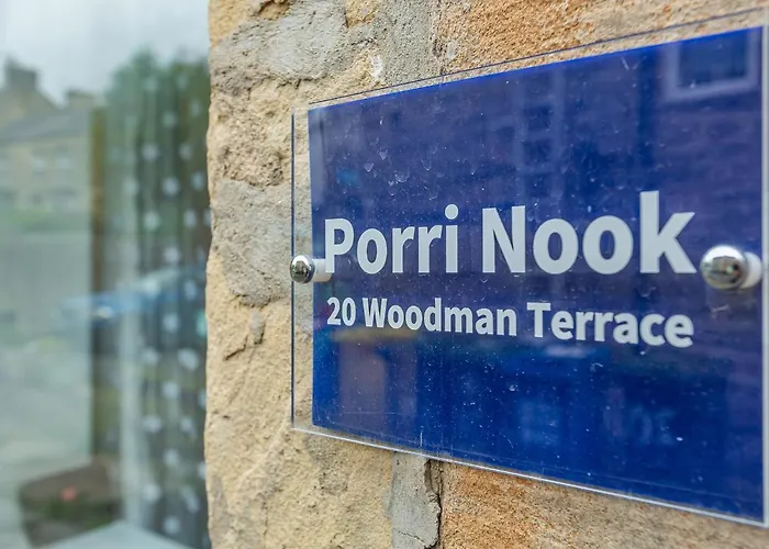 Holiday home Porri Nook