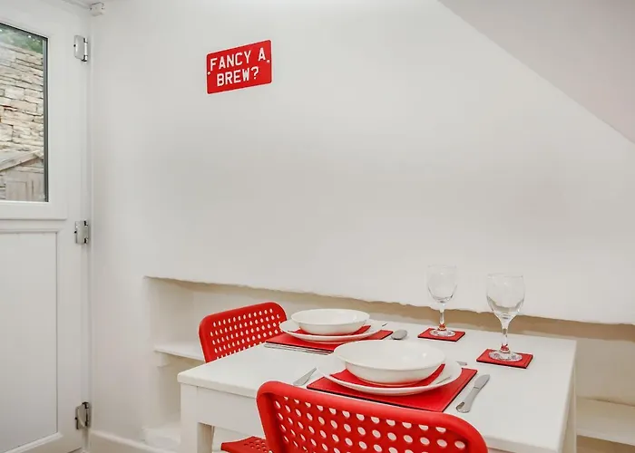 Holiday home Porri Nook