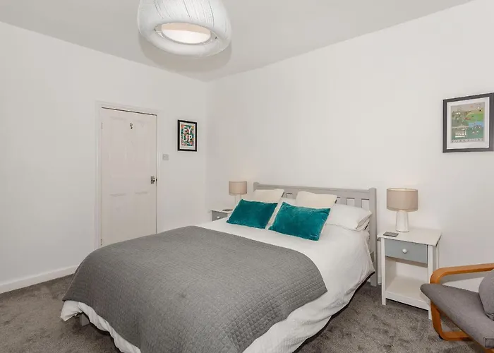 Porri Nook Holiday home *