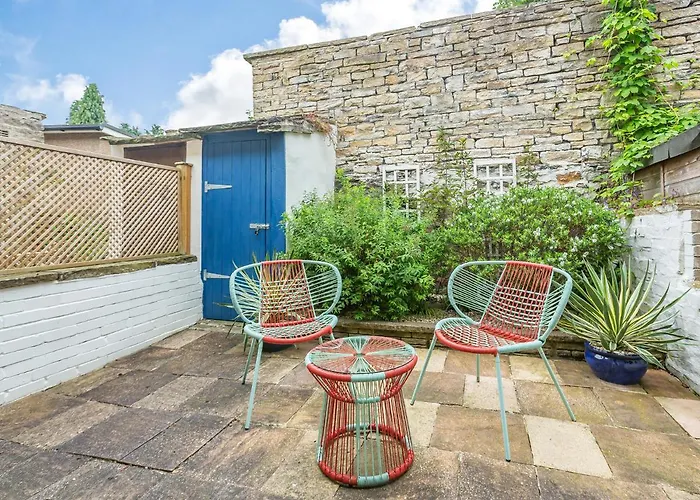 Porri Nook Holiday home Skipton