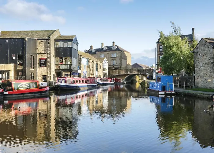 Holiday home Porri Nook Skipton