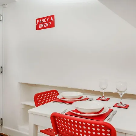 Semesterbostad Porri Nook